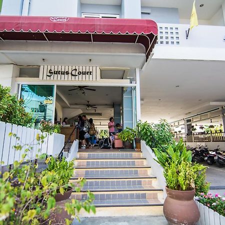 Sutus Court 7 Hotel Патая Екстериор снимка
