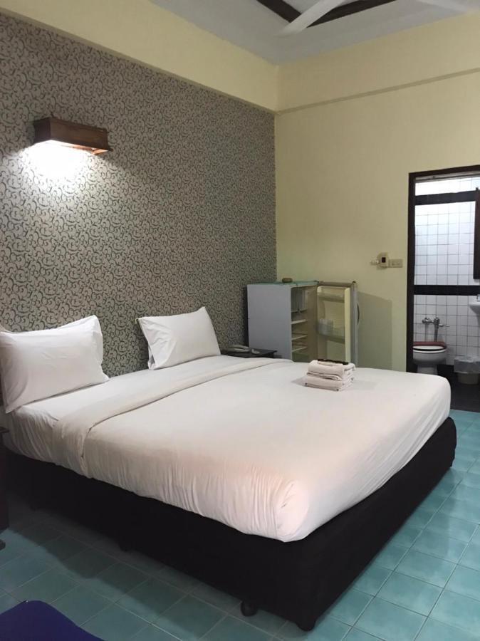 Sutus Court 7 Hotel Патая Екстериор снимка