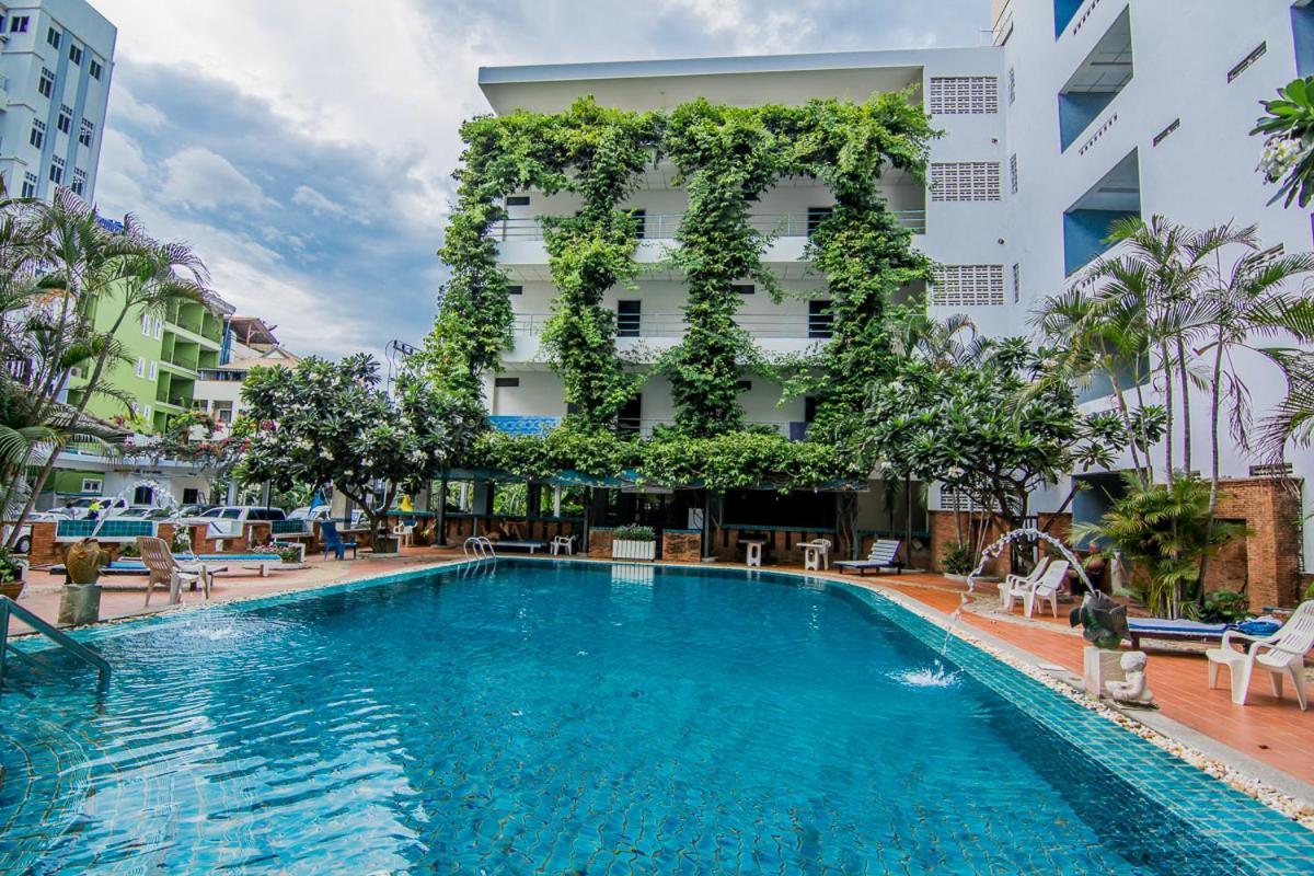 Sutus Court 7 Hotel Патая Екстериор снимка