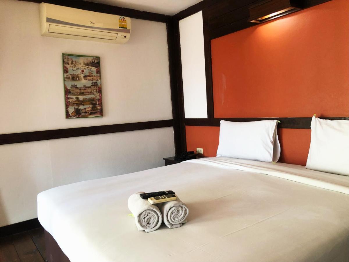 Sutus Court 7 Hotel Патая Екстериор снимка