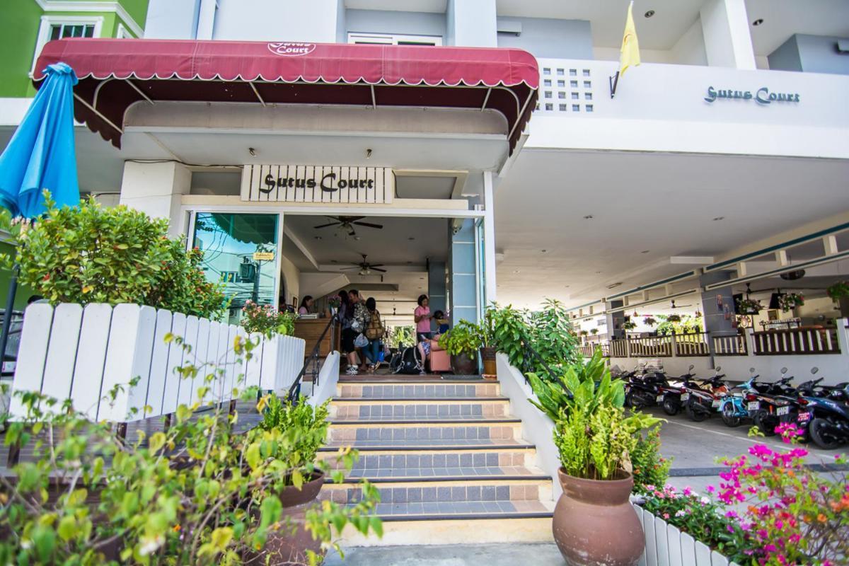 Sutus Court 7 Hotel Патая Екстериор снимка